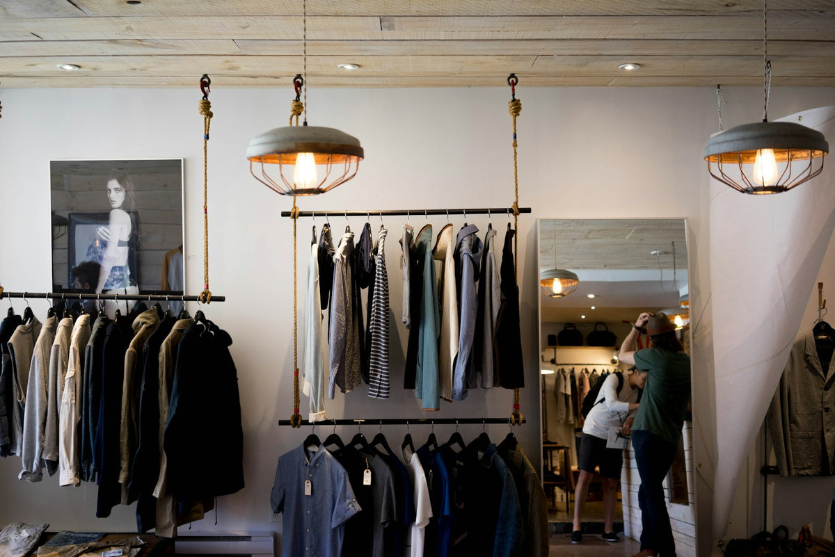 Fifty Wayz store interior